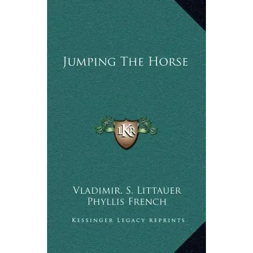 Jumping the Horse