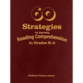 60 Strategies for Improving Reading Comprehension in Grades K-8