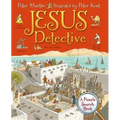 Jesus Detective: A Puzzle Search Book