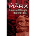 Economic and Philosophic Manuscripts of 1844