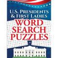 U.S. Presidents & First Ladies Word Search Puzzles