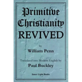 Primitive Christianity Revived