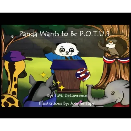 Panda Wants To Be P.O.T.U.S.