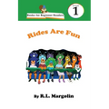 Books for Beginner Readers Rides Are Fun