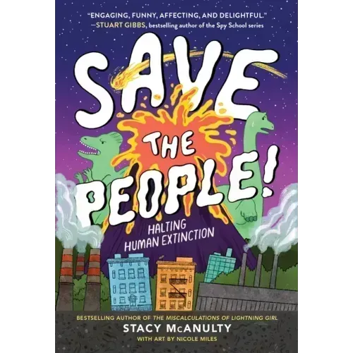 Save the People!: Halting Human Extinction