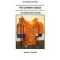 The Cowboy Saddle