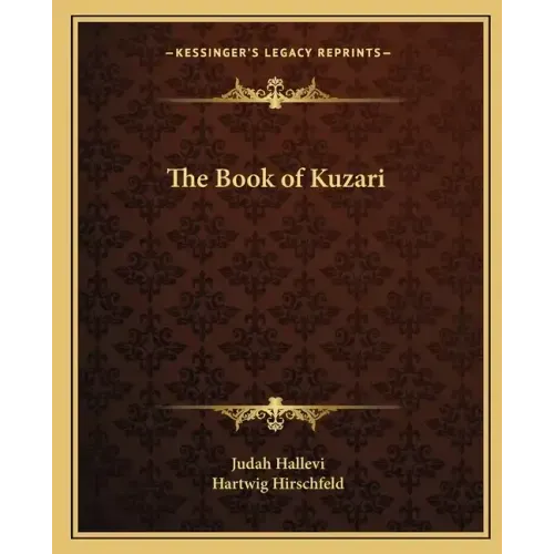 The Book of Kuzari