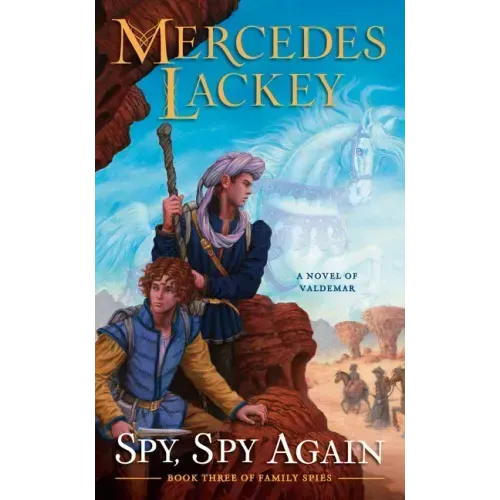 Spy, Spy Again