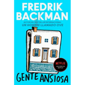 Anxious People \ Gente Ansiosa (Spanish Edition)