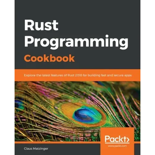 Rust Programming Cookbook