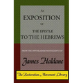 An Exposition of the Epistle to the Hebrews