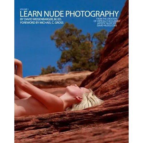 Learn Nude Photography: Secrets of the David-Nudes Style