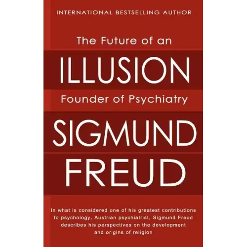 The Future of an Illusion