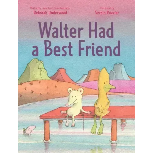 Walter Had a Best Friend
