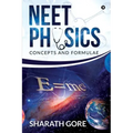 NEET Physics: Concepts and Formulae
