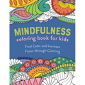Mindfulness Coloring Book for Kids