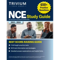 NCE Study Guide 2023-2024: 650+ Practice Questions and Test Prep for the National Counselor Exam