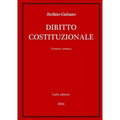 Diritto Costituzionale