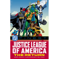 DC Finest: Justice League of America: The Return