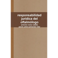 responsabilidad jurídica del oftalmólogo