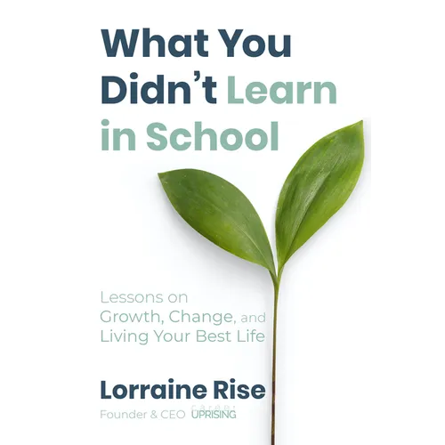 What You Didn't Learn in School