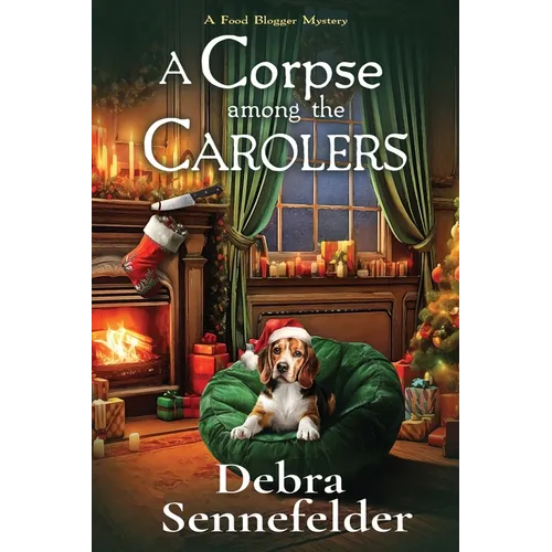 A Corpse Among the Carolers