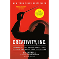 Creativity, Inc. (the Expanded Edition): Overcoming the Unseen Forces That Stand in the Way of True Inspiration