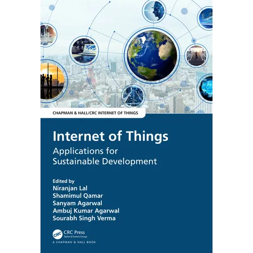 Internet of Things: Applications for Sustainable Development