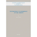 Testimonials to Experience of the Trinity