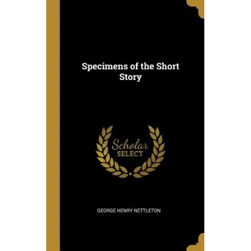 Specimens of the Short Story