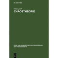 Chaostheorie