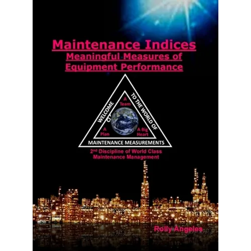 Maintenance Indices - Meaningful Measures of Equipment Performance Analysis: 9th Discipline on World Class Maintenance Management