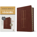 Biblia Ultrafina Ntv, Con Filament (Sentipiel, Café, Índice, Letra Roja)