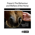 Fraser's the Behaviour and Welfare of the Horse