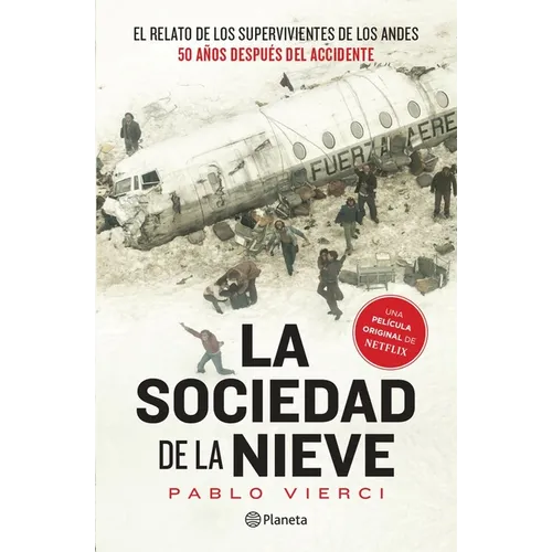 La Sociedad de la Nieve / Society of the Snow