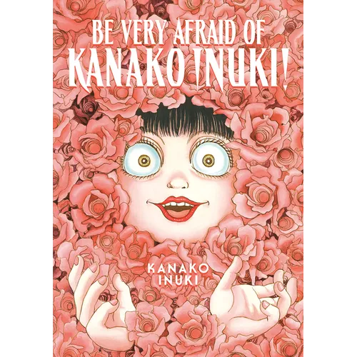 Be Very Afraid of Kanako Inuki!