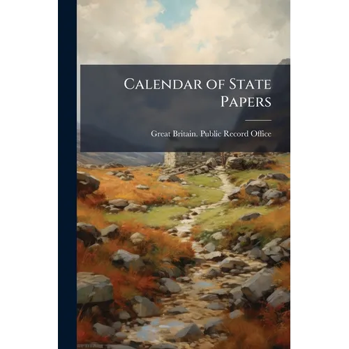 Calendar of State Papers