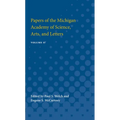 Papers of the Michigan Academy of Science, Arts and Letters: Containing Papers Submitted at the Annual Meeting in 1922 Volume 2
