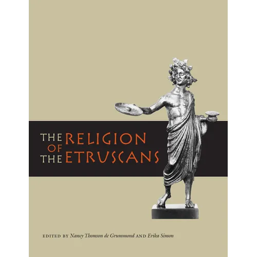 The Religion of the Etruscans - Paperback