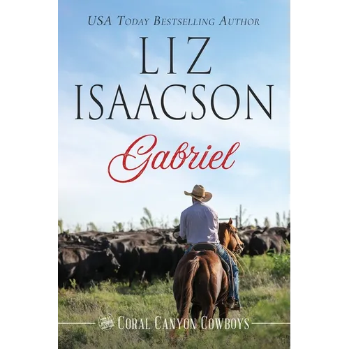 Gabriel: A Young Brothers Novel