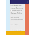 Great Debates on the European Convention on Human Rights