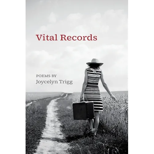 Vital Records - Paperback