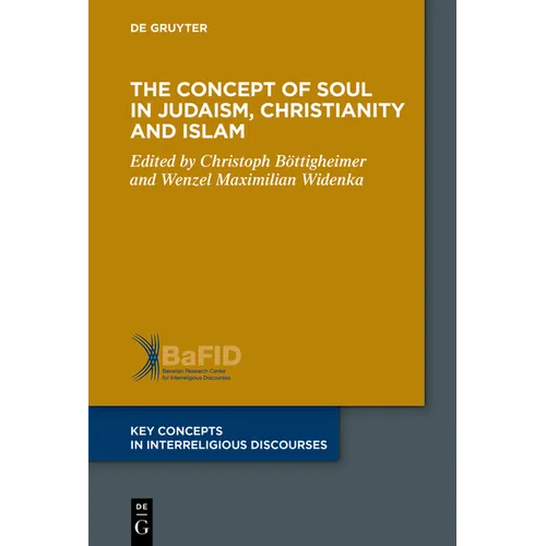 The Concept of Body in Judaism, Christianity and Islam