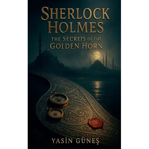 Sherlock Holmes - The Secrets of the Golden Horn