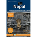 Nepal Guidebook 2024: Complete Travel Guidebook to Nepal