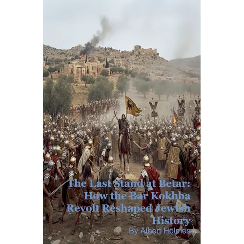 The Last Stand at Betar: How the Bar Kokhba Revolt Reshaped Jewish History