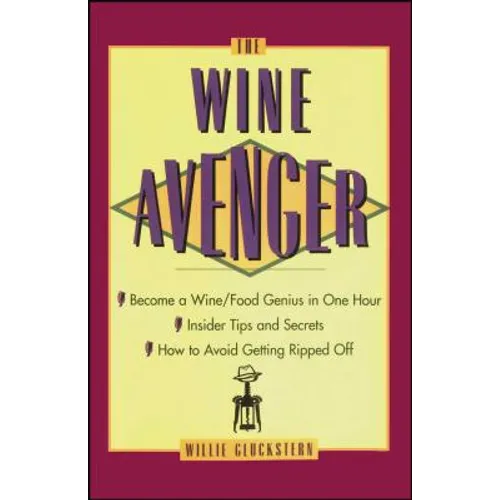 The Wine Avenger