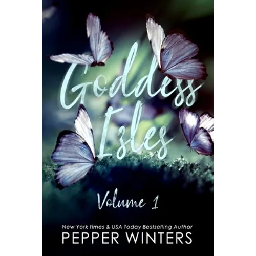 Goddess Isles: Volume One