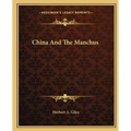 China And The Manchus