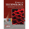 Ethics in Technology DANTES / DSST Test Study Guide
